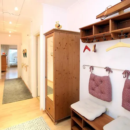 Apartman Gro_e Stra_e 19_ Whg_ 3 Wyk auf Föhr